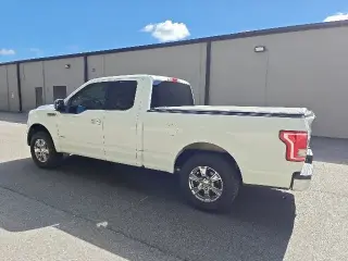 Ford F-150 2017 4x2 XLT 4dr SuperCab 6.5 ft. SB
