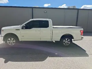 Ford F-150 2017 4x2 XLT 4dr SuperCab 6.5 ft. SB
