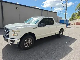 Ford F-150 2017 4x2 XLT 4dr SuperCab 6.5 ft. SB