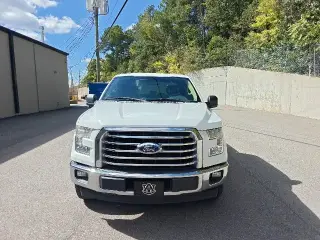 Ford F-150 2017 4x2 XLT 4dr SuperCab 6.5 ft. SB