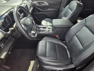 Chevrolet Traverse 2019 LT de cuero 4dr SUV