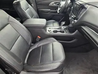 Chevrolet Traverse 2019 LT de cuero 4dr SUV