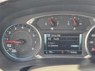 Chevrolet Traverse 2019 LT de cuero 4dr SUV