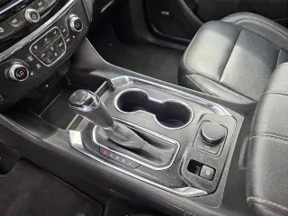 Chevrolet Traverse 2019 LT de cuero 4dr SUV