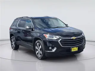 Chevrolet Traverse 2019 LT de cuero 4dr SUV