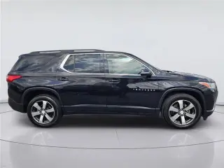 Chevrolet Traverse 2019 LT de cuero 4dr SUV