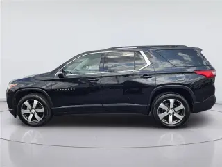 Chevrolet Traverse 2019 LT de cuero 4dr SUV