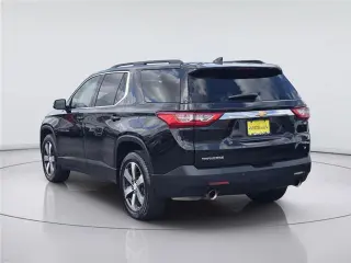 Chevrolet Traverse 2019 LT de cuero 4dr SUV