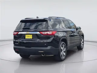 Chevrolet Traverse 2019 LT de cuero 4dr SUV