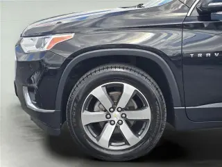 Chevrolet Traverse 2019 LT de cuero 4dr SUV