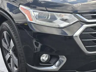 Chevrolet Traverse 2019 LT de cuero 4dr SUV