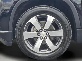 Chevrolet Traverse 2019 LT de cuero 4dr SUV