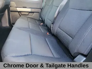 Ford F-150 2025 4x4 XLT 4dr SuperCrew 6.5 ft. SB