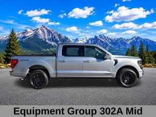 Ford F-150 2025 4x4 XLT 4dr SuperCrew 6.5 ft. SB
