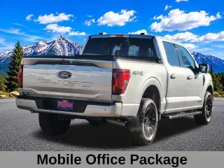 Ford F-150 2025 4x4 XLT 4dr SuperCrew 6.5 ft. SB