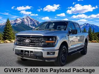 Ford F-150 2025 4x4 XLT 4dr SuperCrew 6.5 ft. SB