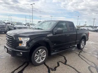 Ford F-150 2017 4x4 XL 4puertas SuperCab 6.5 pies SB