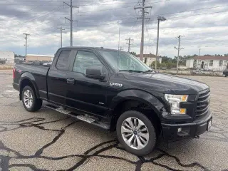 Ford F-150 2017 4x4 XL 4puertas SuperCab 6.5 pies SB