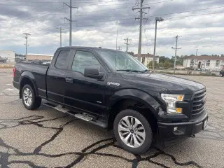 Ford F-150 2017 4x4 XL 4puertas SuperCab 6.5 pies SB