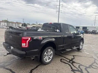 Ford F-150 2017 4x4 XL 4puertas SuperCab 6.5 pies SB