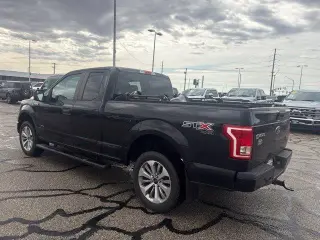 Ford F-150 2017 4x4 XL 4puertas SuperCab 6.5 pies SB