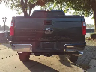 Ford F-350 Super Duty 2010 4x4 Lariat 4dr Crew Cab 6.8 ft. SB SRW Pickup