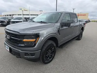 Ford F-150 2024 4x4 XLT 4 puertas SuperCrew 5.5 pies SB