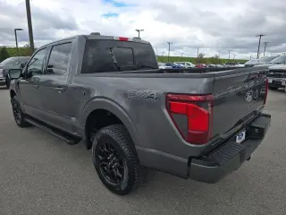 Ford F-150 2024 4x4 XLT 4 puertas SuperCrew 5.5 pies SB