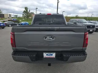 Ford F-150 2024 4x4 XLT 4 puertas SuperCrew 5.5 pies SB