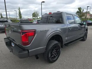 Ford F-150 2024 4x4 XLT 4 puertas SuperCrew 5.5 pies SB