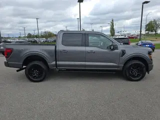 Ford F-150 2024 4x4 XLT 4 puertas SuperCrew 5.5 pies SB