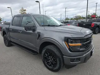 Ford F-150 2024 4x4 XLT 4 puertas SuperCrew 5.5 pies SB