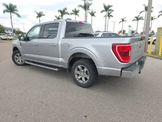 Ford F-150 2022 4x2 XLT 4dr SuperCrew 5.5 ft. SB