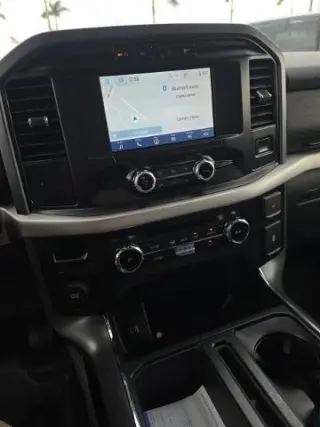 Ford F-150 2022 4x2 XLT 4dr SuperCrew 5.5 ft. SB