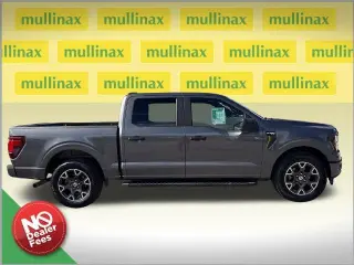 Ford F-150 2024 4x2 STX 4dr SuperCrew 5.5 ft. SB