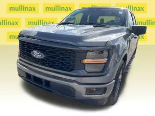 Ford F-150 2024 4x2 STX 4dr SuperCrew 5.5 ft. SB