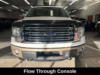 Ford F-150 2013 4x4 Lariat 4dr SuperCrew Styleside 5.5 ft. SB