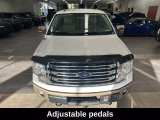 Ford F-150 2013 4x4 Lariat 4dr SuperCrew Styleside 5.5 ft. SB