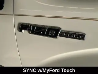 Ford F-150 2013 4x4 Lariat 4dr SuperCrew Styleside 5.5 ft. SB