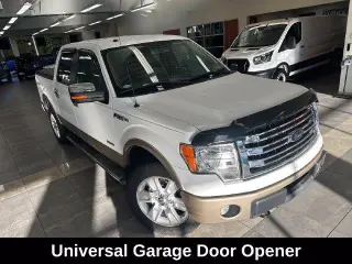 Ford F-150 2013 4x4 Lariat 4dr SuperCrew Styleside 5.5 ft. SB
