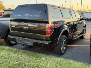 Ford F-150 2013 4x4 FX4 4dr SuperCab Styleside 6.5 ft. SB