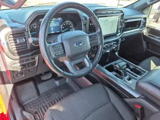 Ford F-150 2022 4x4 XLT 4dr SuperCrew 5.5 ft SB