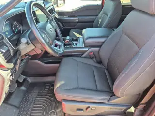 Ford F-150 2022 4x4 XLT 4dr SuperCrew 5.5 ft SB