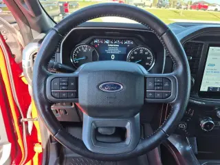 Ford F-150 2022 4x4 XLT 4dr SuperCrew 5.5 ft SB