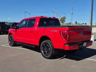 Ford F-150 2022 4x4 XLT 4dr SuperCrew 5.5 ft SB
