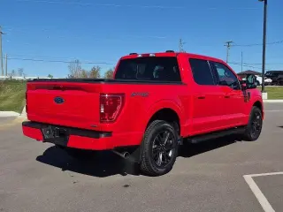 Ford F-150 2022 4x4 XLT 4dr SuperCrew 5.5 ft SB