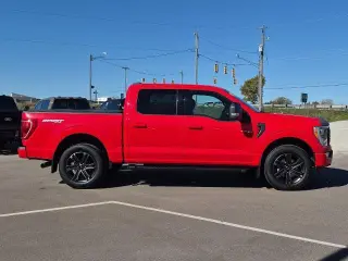 Ford F-150 2022 4x4 XLT 4dr SuperCrew 5.5 ft SB