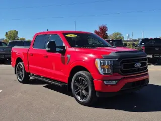 Ford F-150 2022 4x4 XLT 4dr SuperCrew 5.5 ft SB