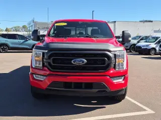 Ford F-150 2022 4x4 XLT 4dr SuperCrew 5.5 ft SB
