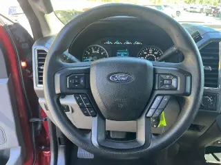 Ford F-150 2015 4x4 XLT 4dr SuperCrew 5.5 ft. SB
